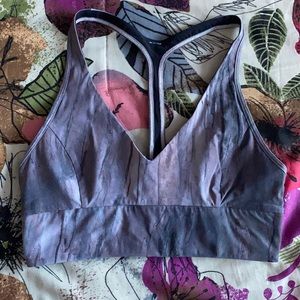Lululemon Reversible Swim Top